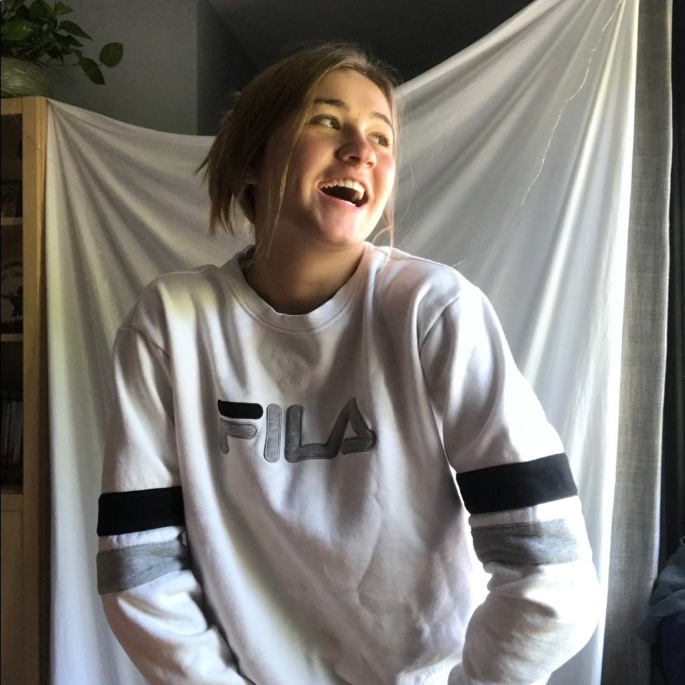 FILA Crewneck Sweatshirt